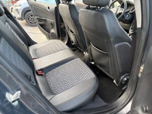 Voiture inondée décembre 2025 après nettoyage et désinfection par Net Auto Vapeur