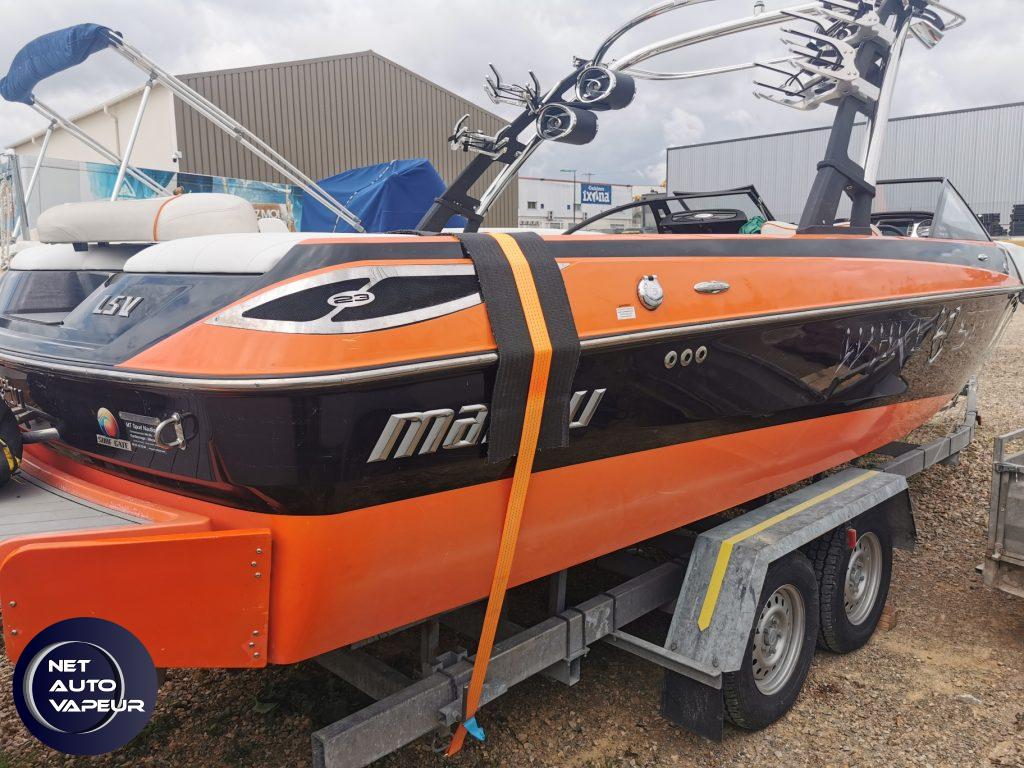 nettoyage de bateaux