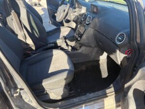 Voiture inondée décembre 2025