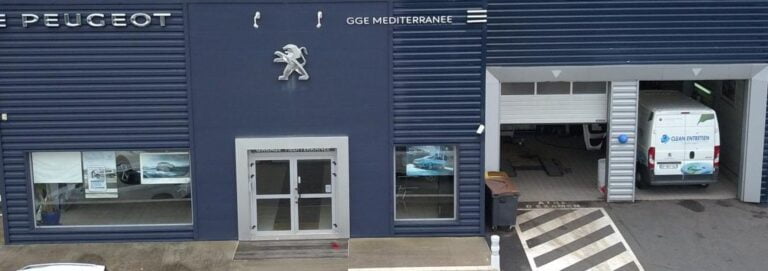 Garage Méditerranée maze