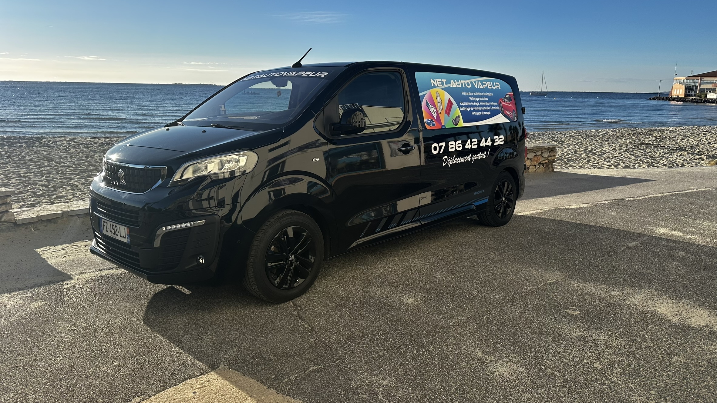 Nettoyage Auto & Canap  Domicile Gigean, Montpellier (34)