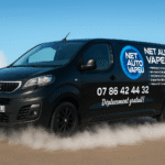 nettoyage de voiture